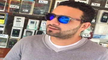 حزن يعم بورسعيد بعد وفاة ابن شقيقة الفنان إبراهيم عبدالقادر